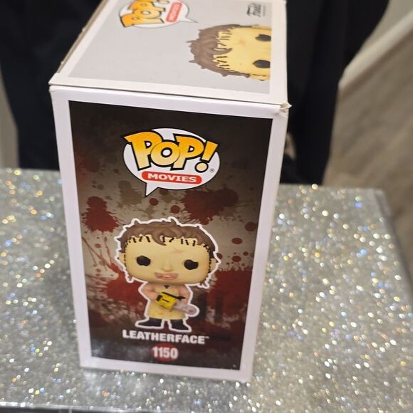 Funko Pop The Texas Chainsaw Massacre 1150 Vinyl Figure - Picture 9 of 9